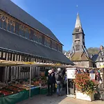 Apartman Cosy Place Sainte Catherine