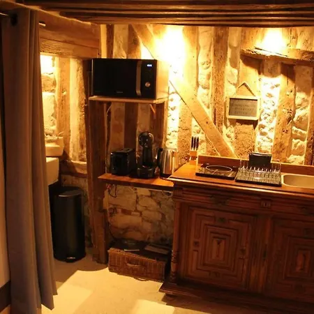 Cosy Place Sainte Catherine Апартаменты Онфлёр