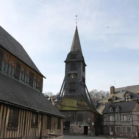 Cosy Place Sainte Catherine Honfleur