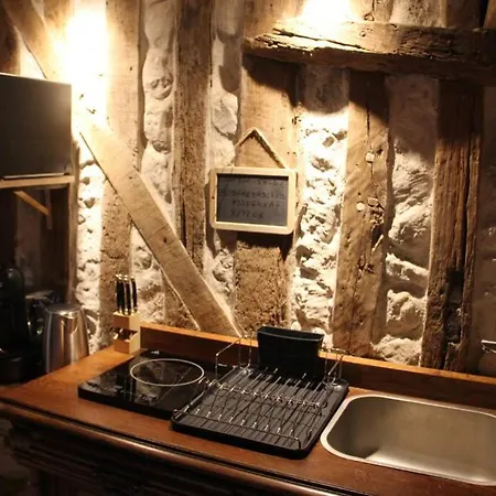 Cosy Place Sainte Catherine Апартаменты Онфлёр