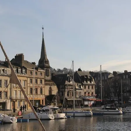 Cosy Place Sainte Catherine Honfleur