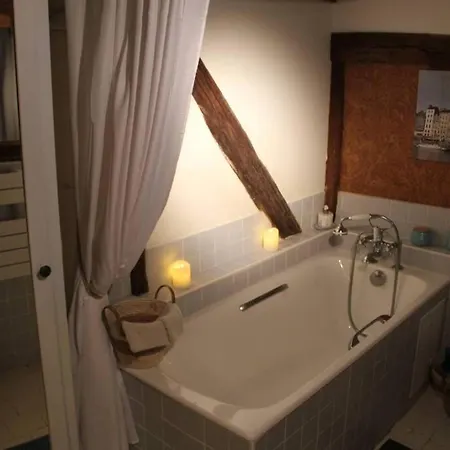 Cosy Place Sainte Catherine Апартаменты Онфлёр