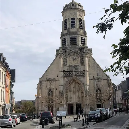 Cosy Place Sainte Catherine Апартаменты Онфлёр