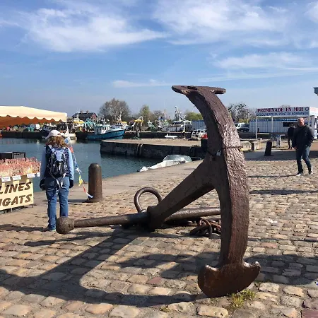 Апартаменты Cosy Place Sainte Catherine *