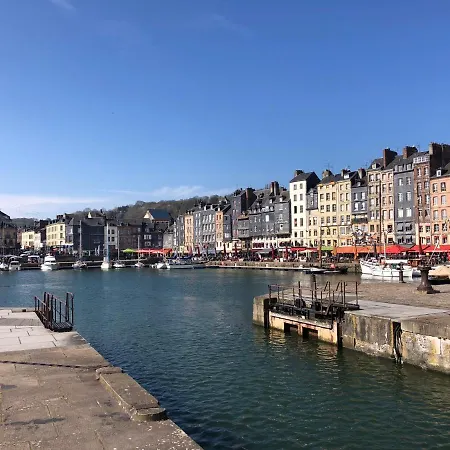 Apartamento Cosy Place Sainte Catherine Honfleur