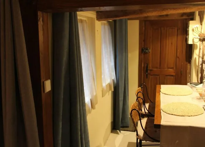 Cosy Place Sainte Catherine شقة