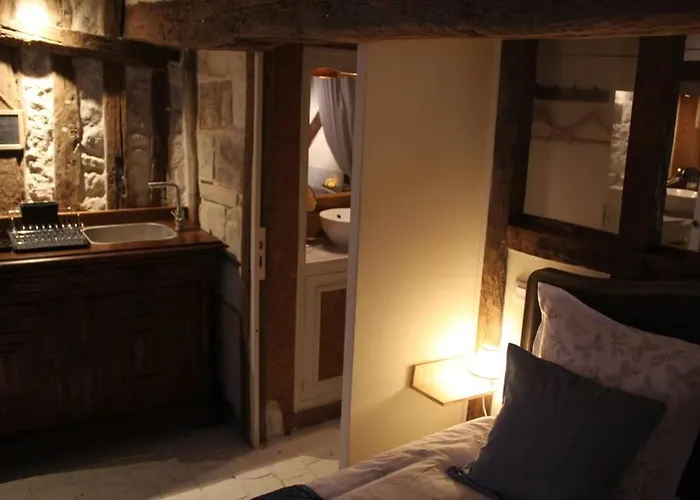 Cosy Place Sainte Catherine Апартаменты Онфлёр