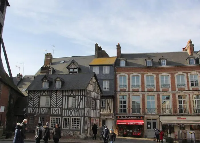 شقة Cosy Place Sainte Catherine *