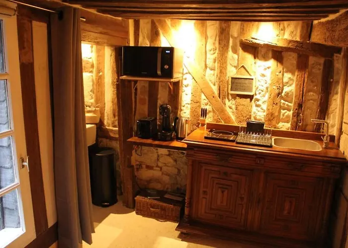 Cosy Place Sainte Catherine شقة أونفلور