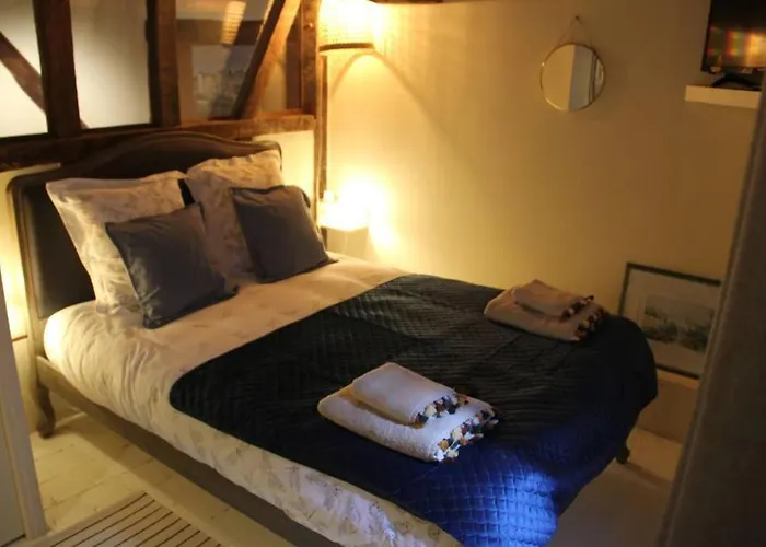 Apartman Cosy Place Sainte Catherine