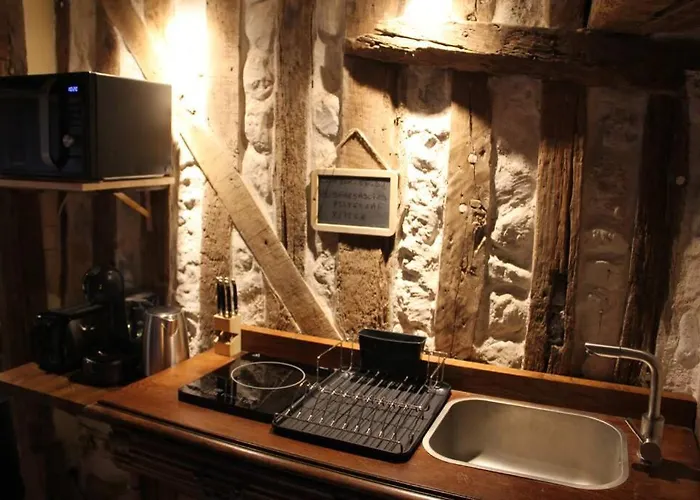 Cosy Place Sainte Catherine شقة أونفلور