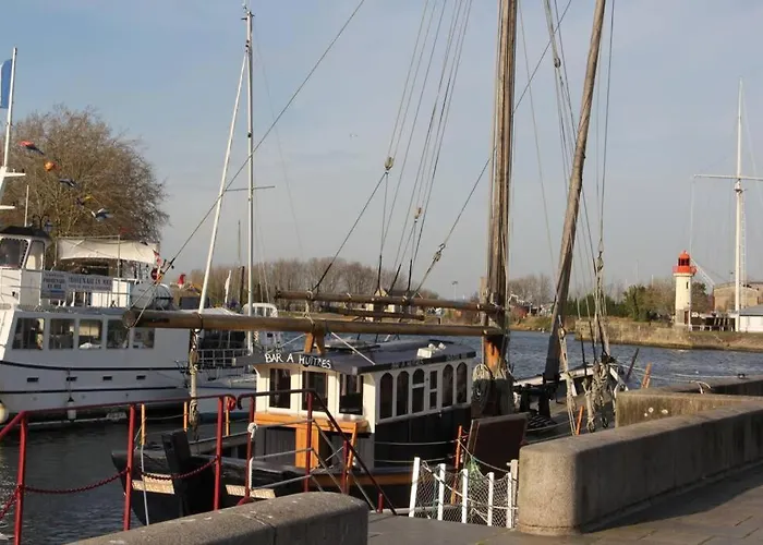 Cosy Place Sainte Catherine Апартаменты