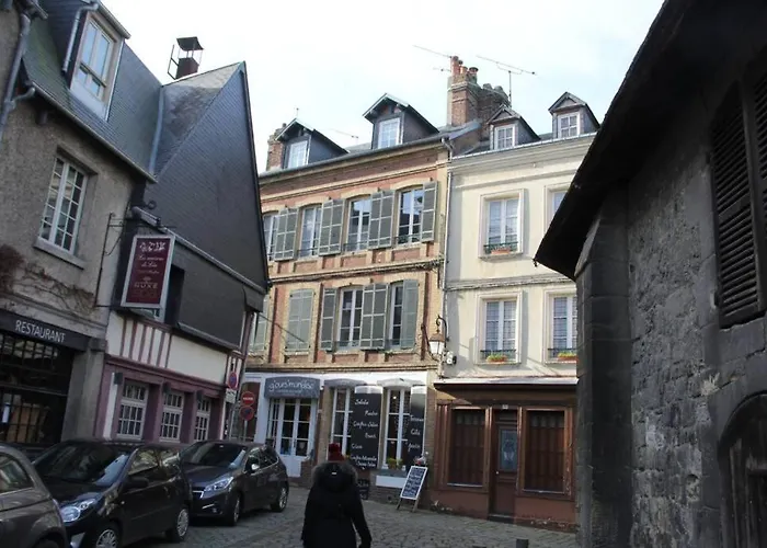 Cosy Place Sainte Catherine *