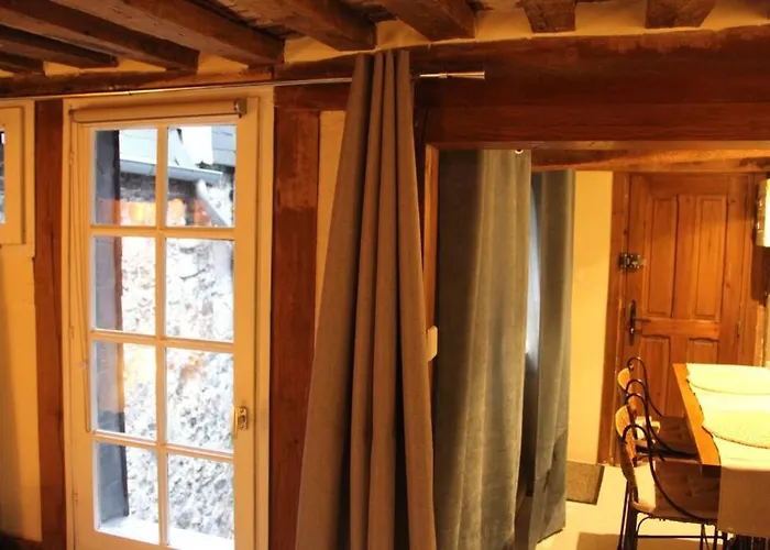 Cosy Place Sainte Catherine شقة