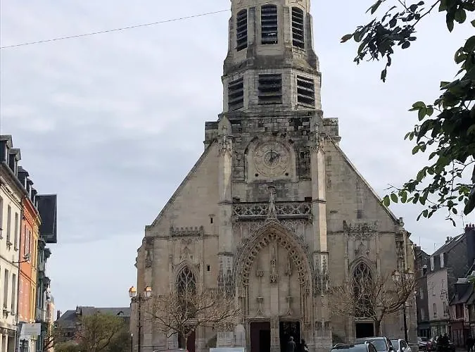 Cosy Place Sainte Catherine شقة أونفلور