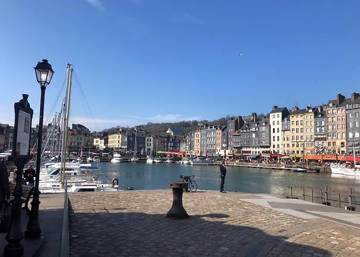 Apartman Cosy Place Sainte Catherine *