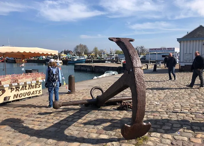 Apartman Cosy Place Sainte Catherine *