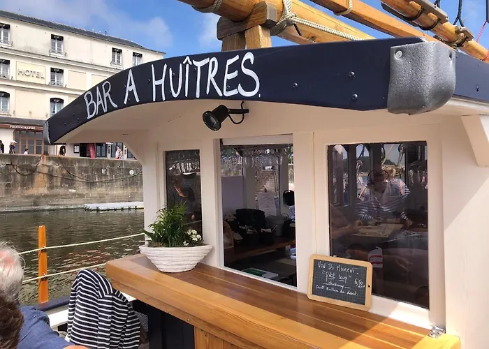 Cosy Place Sainte Catherine أونفلور