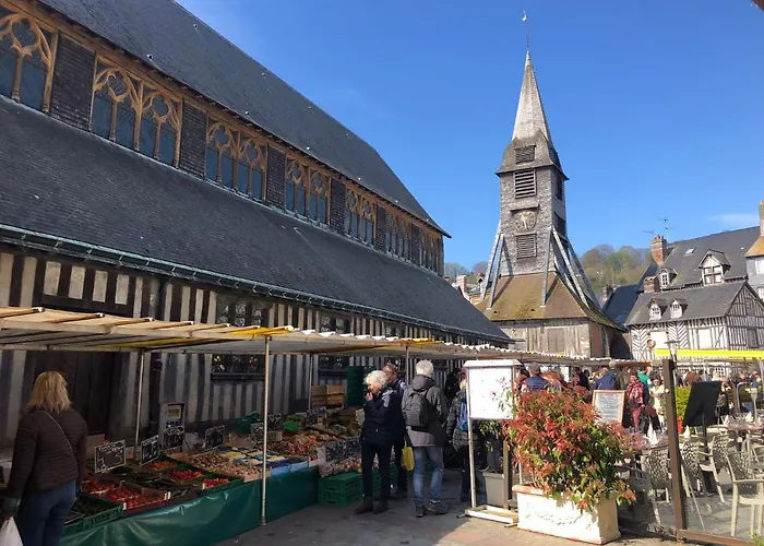 Apartman Cosy Place Sainte Catherine