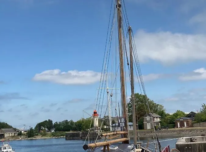 Cosy Place Sainte Catherine * أونفلور