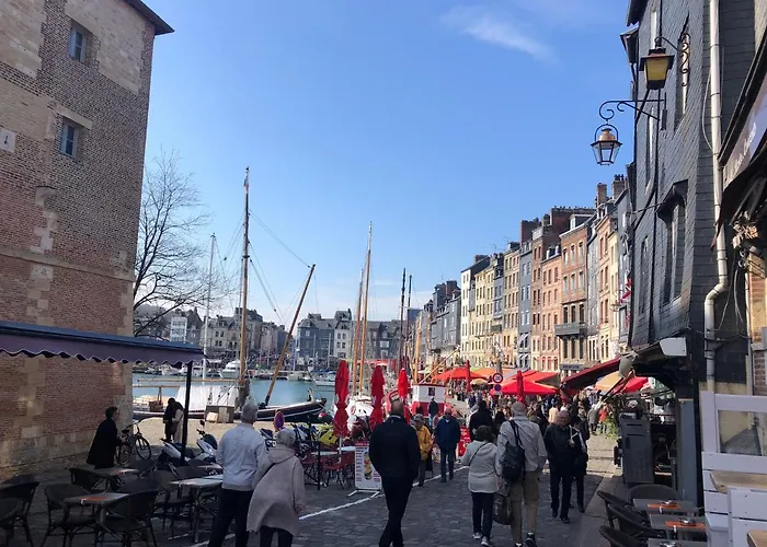 Cosy Place Sainte Catherine شقة