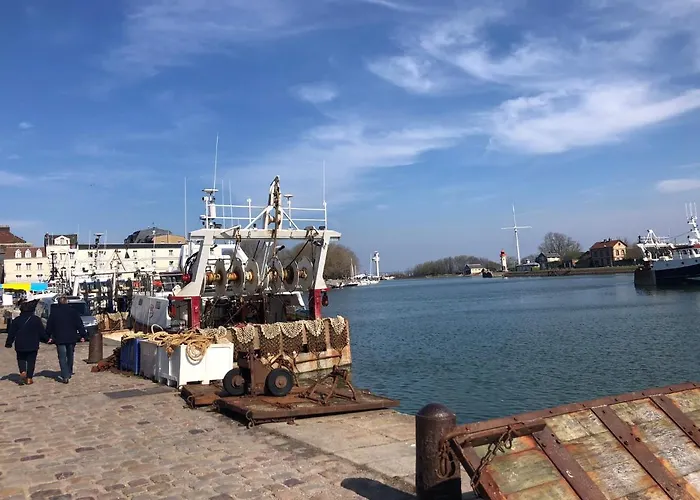 Cosy Place Sainte Catherine شقة