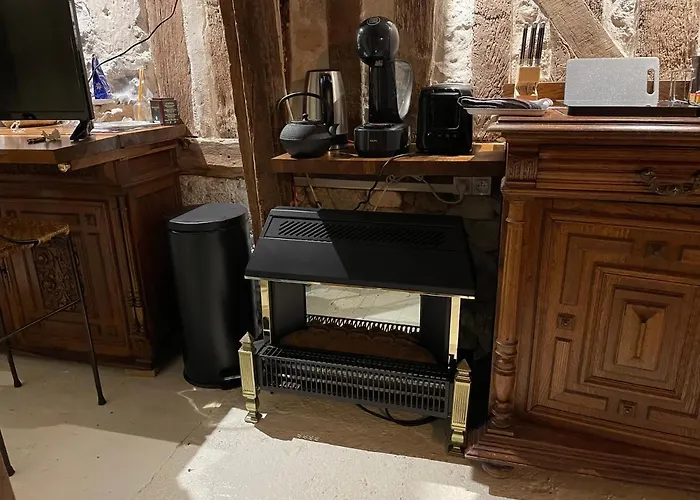 Cosy Place Sainte Catherine شقة