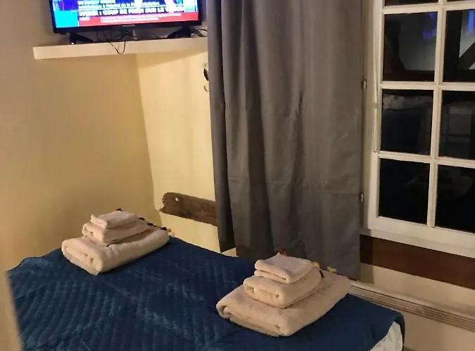 Apartman Cosy Place Sainte Catherine *